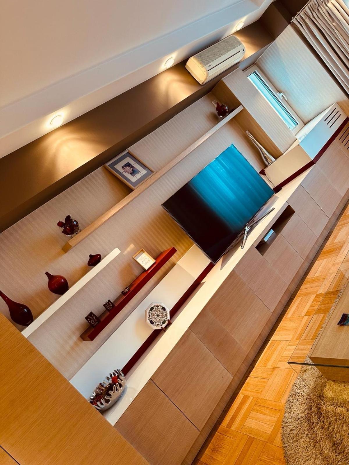 Top Home Residence Unirii Center Бухарест Экстерьер фото