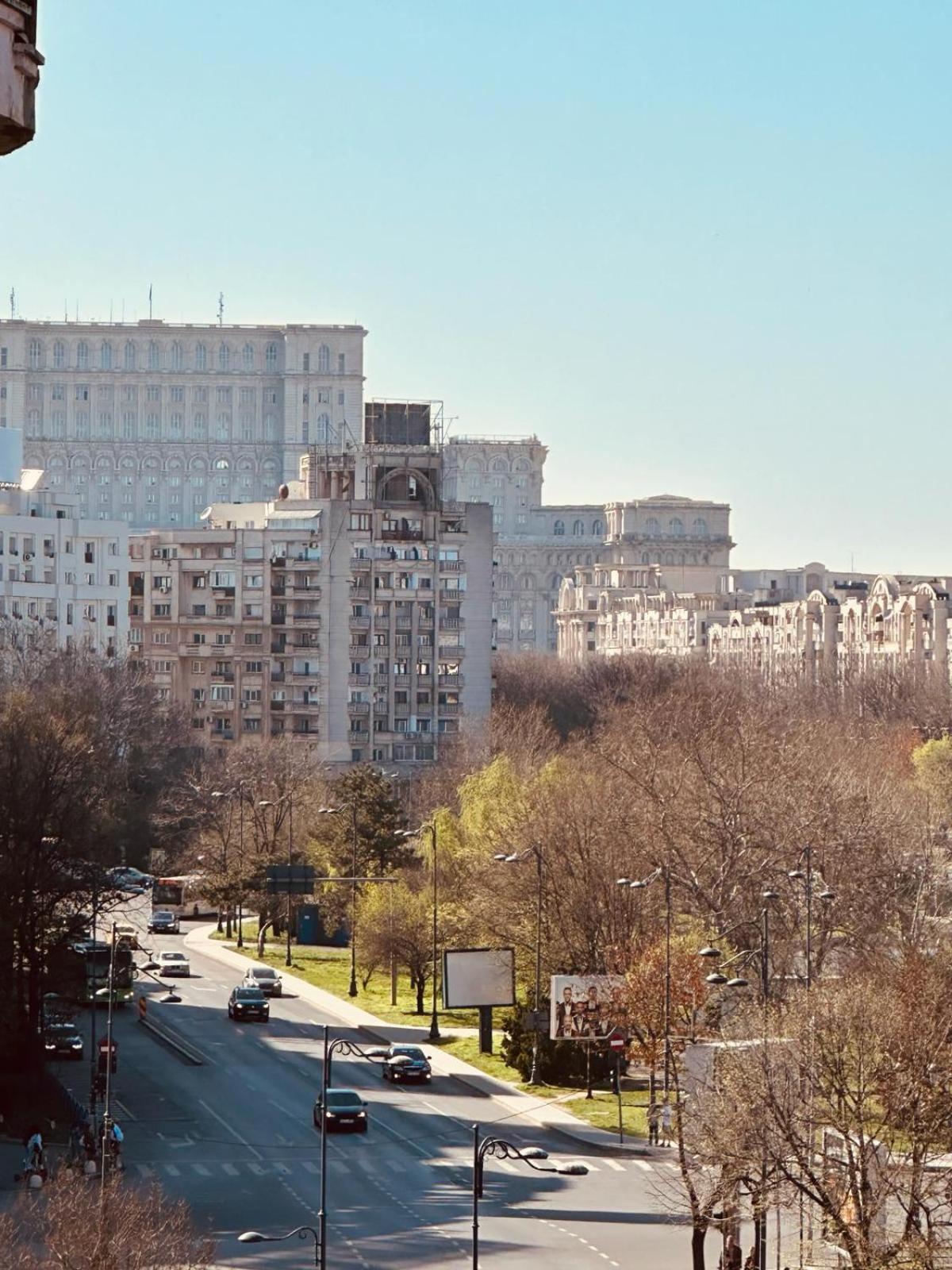 Top Home Residence Unirii Center Бухарест Экстерьер фото